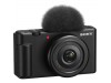 Sony ZV-1F Vlogging Camera (Promo Cashback Rp.500.000)